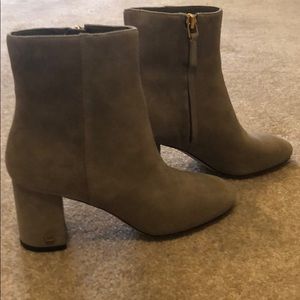 Tory Burch Booties